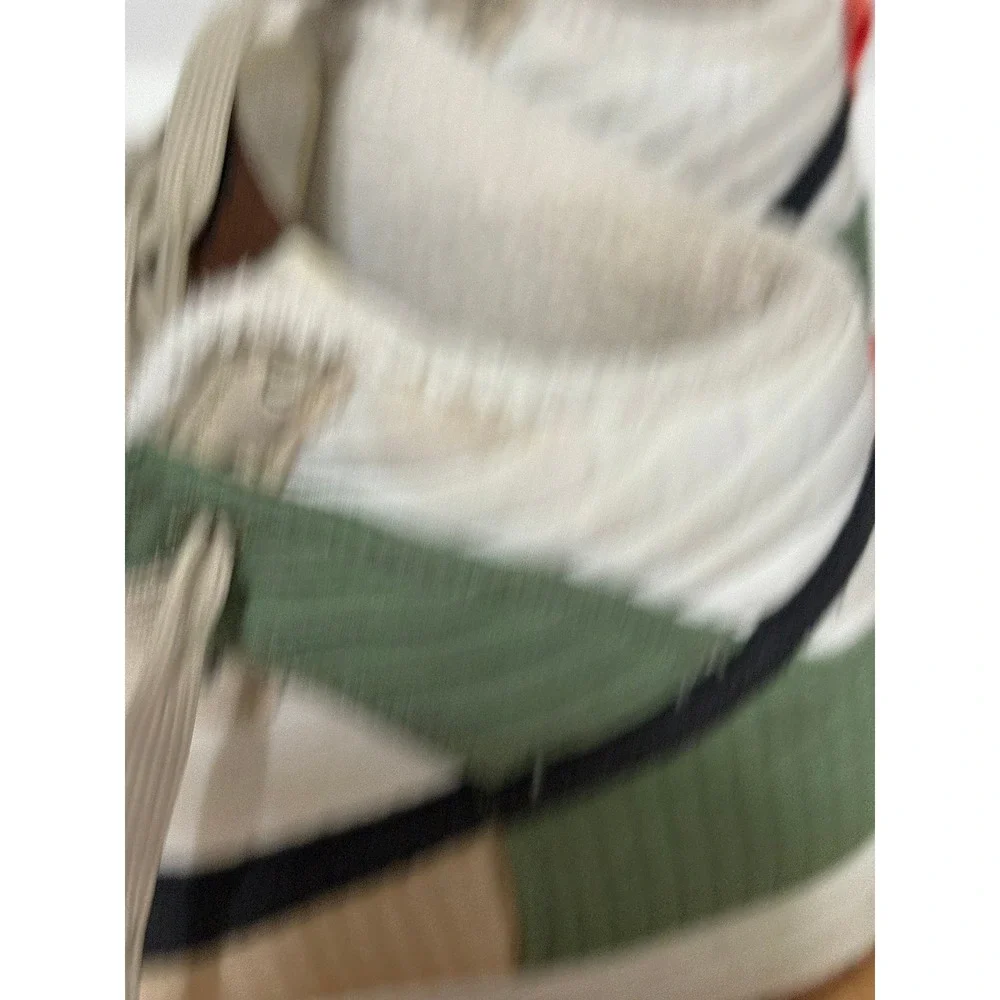 Nike Dunk High Toasty Rattan Brown Green White DN9909-100 Wmns 8.5 Sneaker